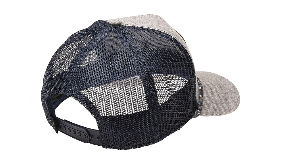 Browning Dated Cap, Heather Gray, One Size, 308067691