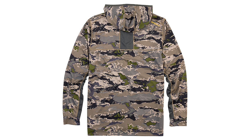 Browning Early Season Hooded Shirt - Mens, Ovix, XL, 3010823404