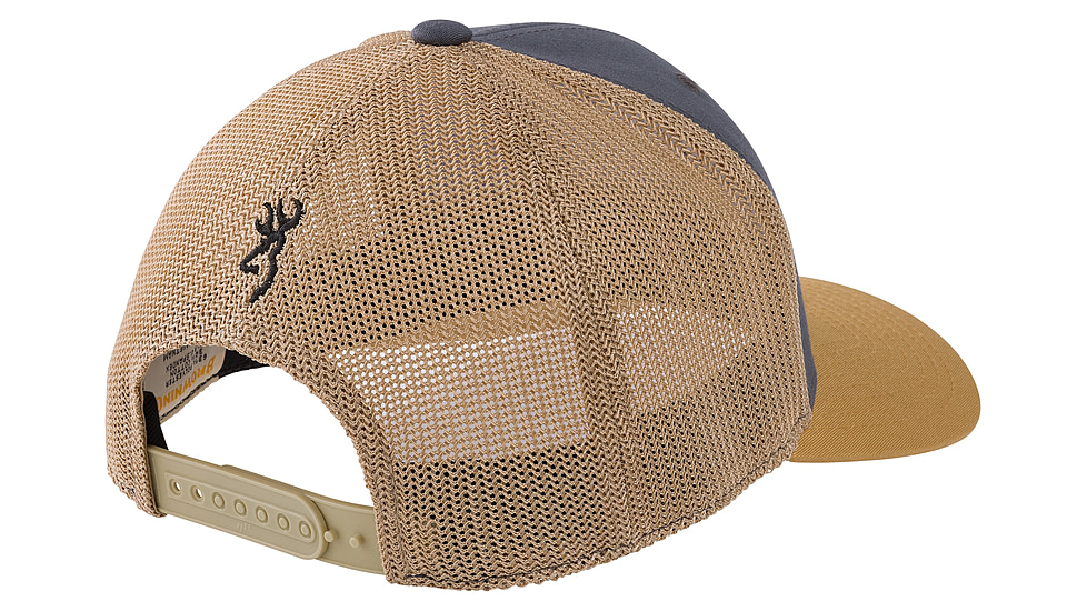 Browning Elder Cap - Mens, Gold, One Size, 308615481