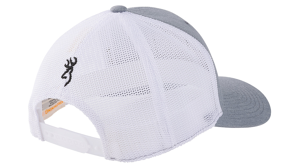 Browning Elder Cap - Mens, Gray, One Size, 308615691