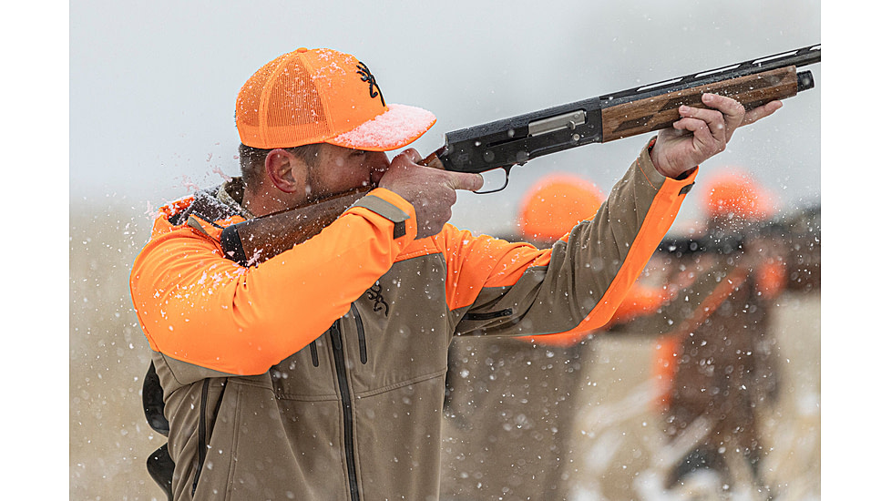 Browning Flushing Meadows Jacket - Mens, Blaze, Extra Large, 3040424804