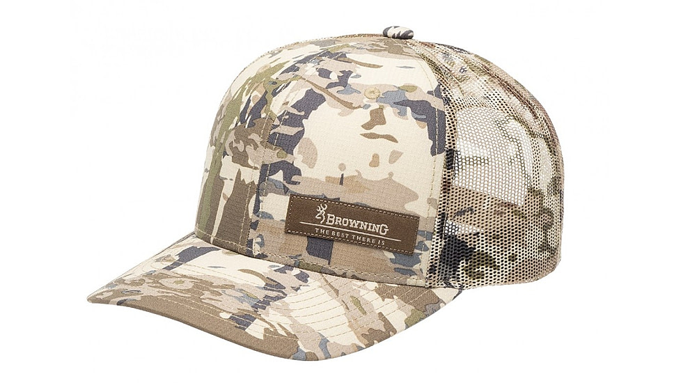 Browning Glasspoint Cap, Auric Camo, One Size, 308059351