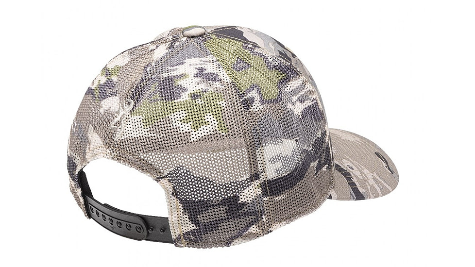 Browning Glasspoint Cap, Ovix Camo, One Size, 308059341
