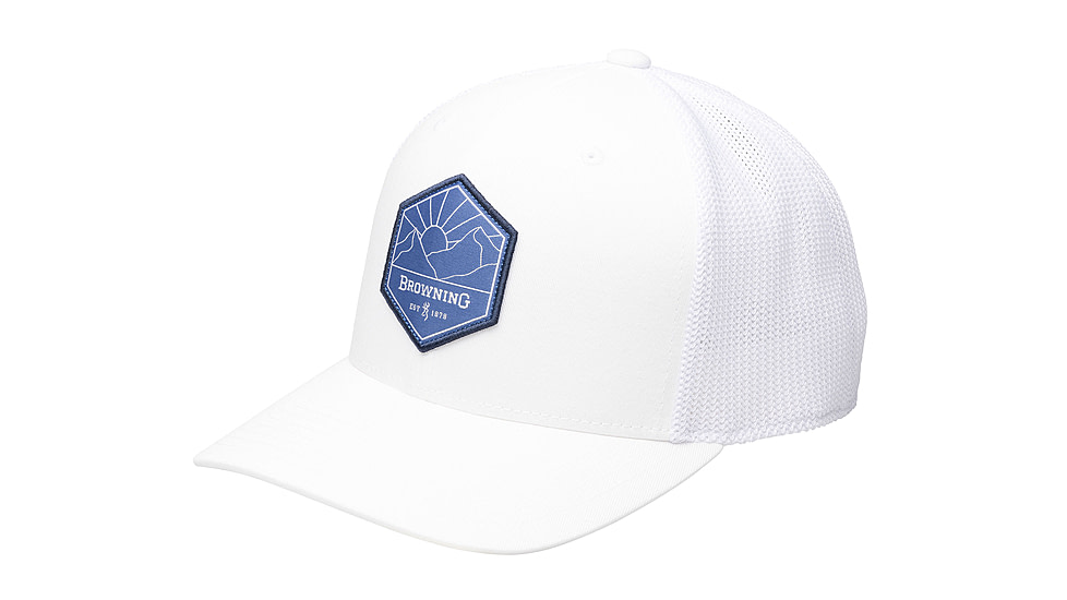Browning Grandview Cap, White, 308687471