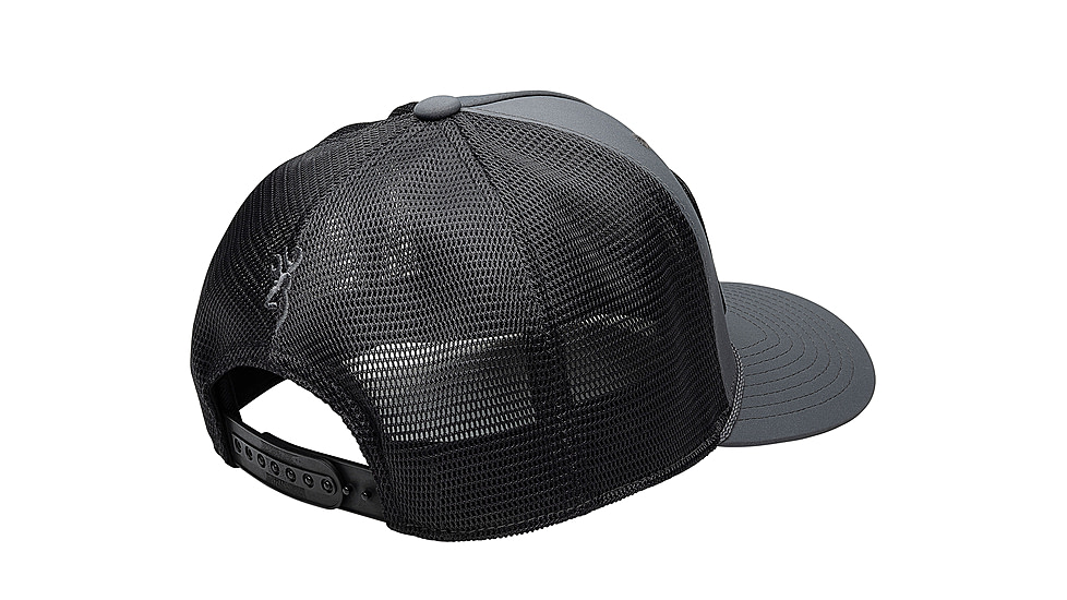 Browning Homestead Cap, Charcoal, 308698791