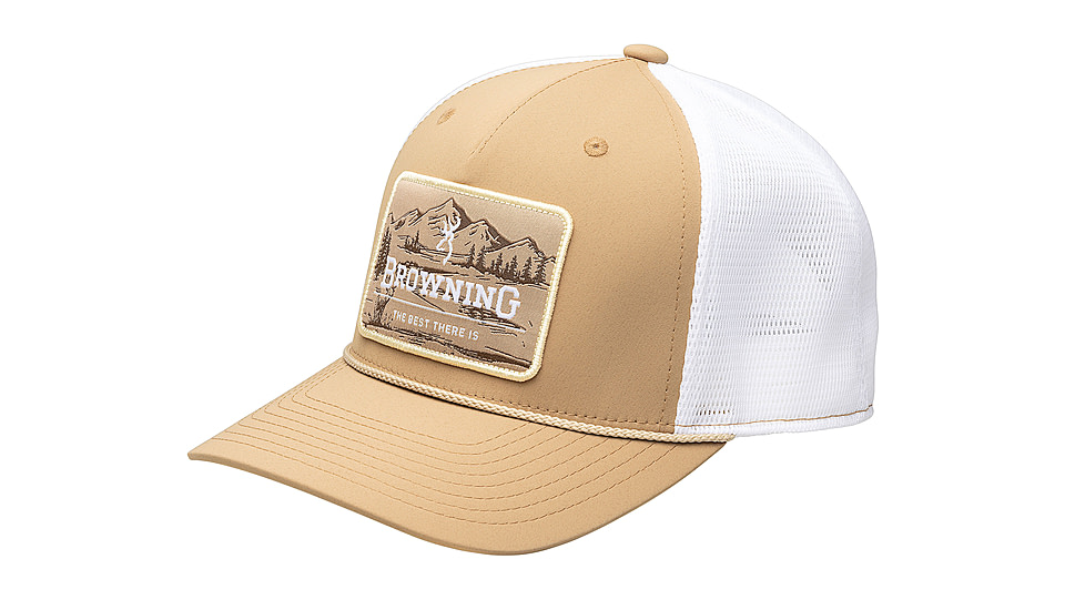 Browning Homestead Cap, Tan, 308698481