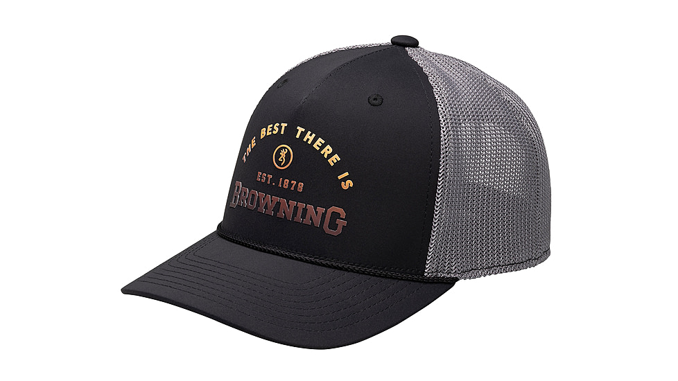 Browning Hovey Cap, Black, 308689991