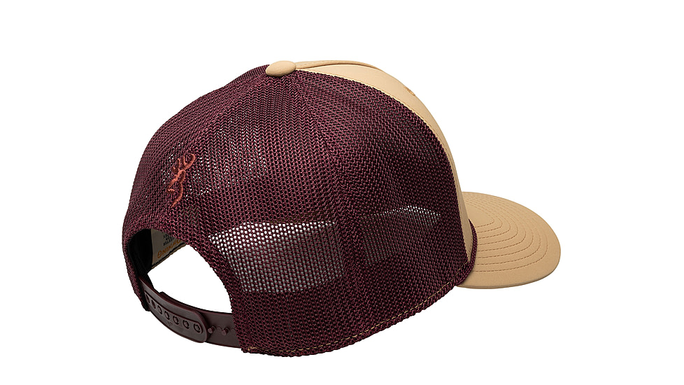 Browning Hovey Cap, Tan, 308689481