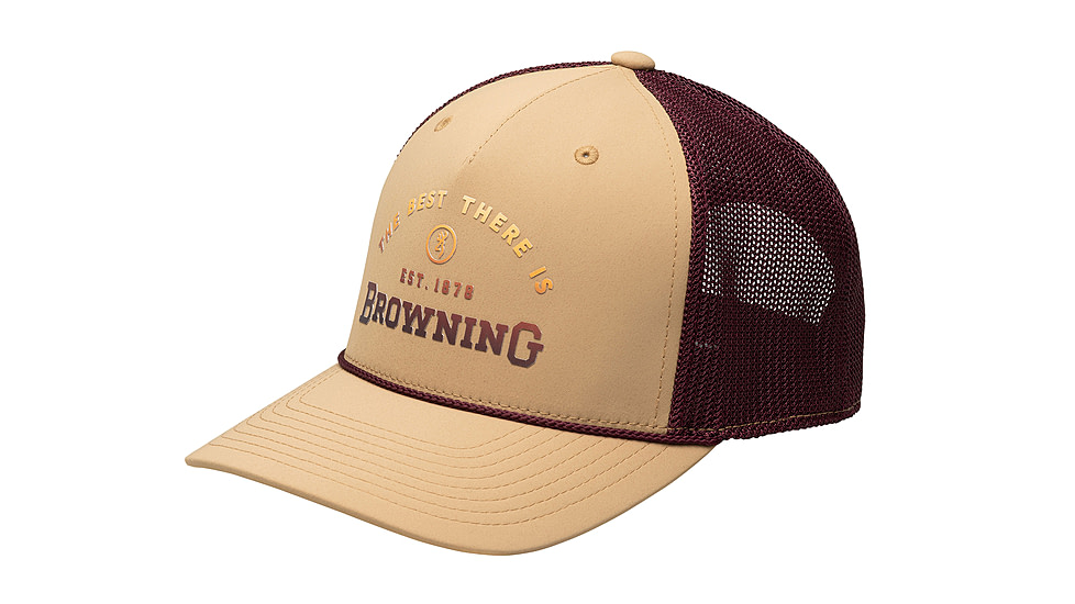 Browning Hovey Cap, Tan, 308689481