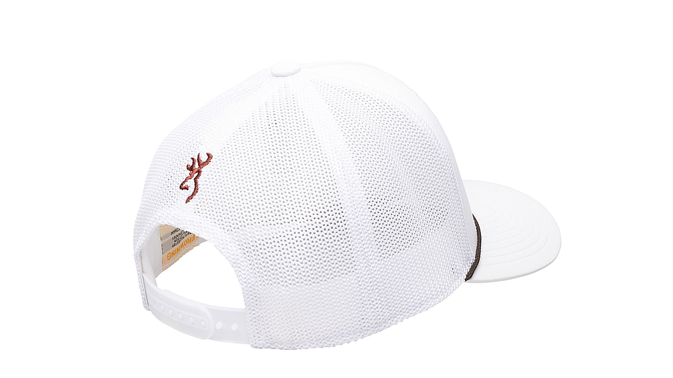Browning Hovey Cap, White, 308689471