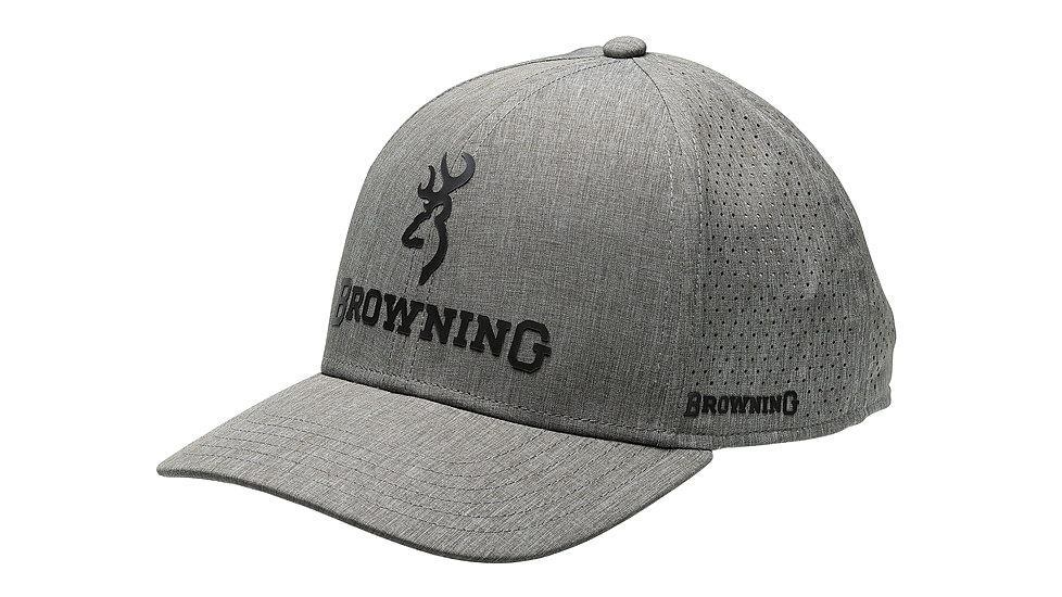 Browning Huntington Cap, Gray, 308585691