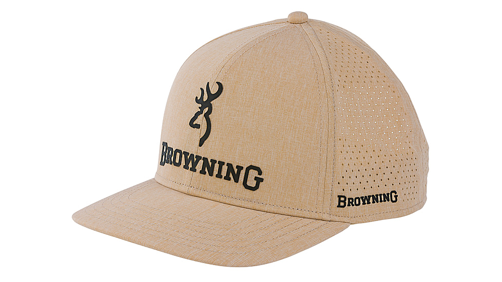 Browning Huntington Cap, Khaki, 308585581