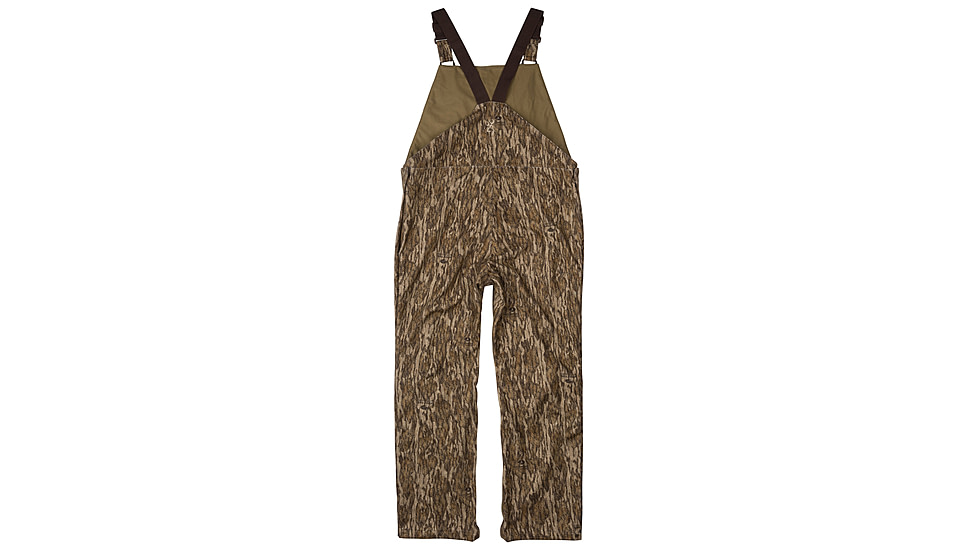 Browning Hydro-Fleece Bib - Mens, Mossy Oak Bottomland, XL, 3061211904