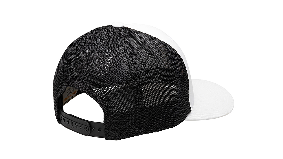 Browning Icon Cap, White, 308679471