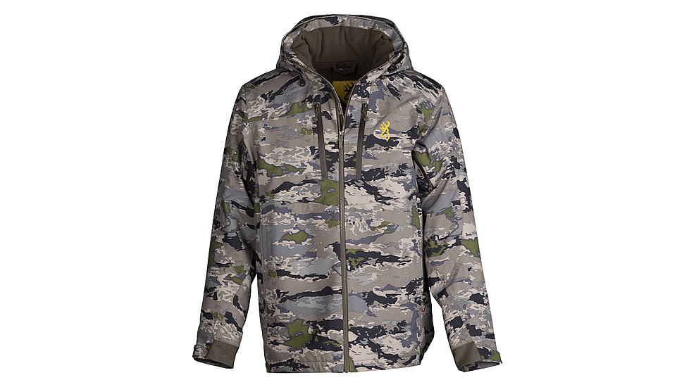 Browning Late Season Parka - Mens, Ovix, 3XL, 3030433406