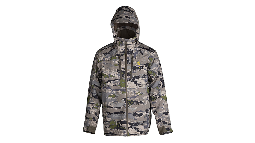 Browning Late Season Parka - Mens, Ovix, 3XL, 3030433406
