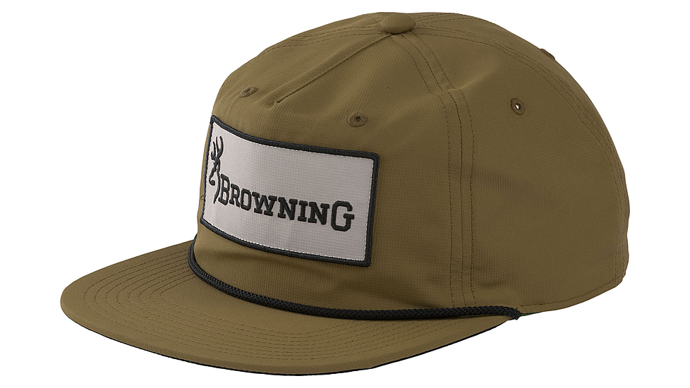 Browning Miner Cap - Mens, Loden, One Size, 308669641