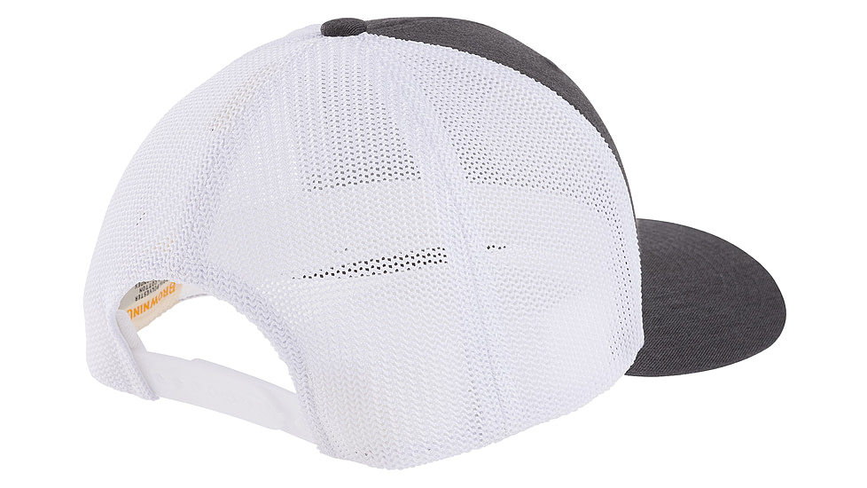 Browning Oak Hill Cap - Mens - White, 308768471