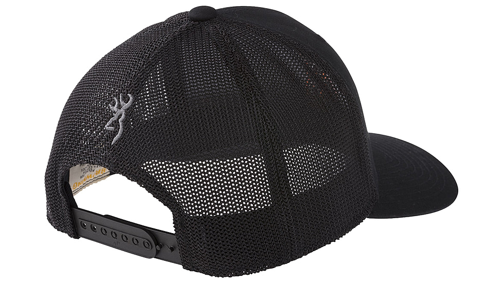 Browning Outline Cap - Mens - Orange, 308765621