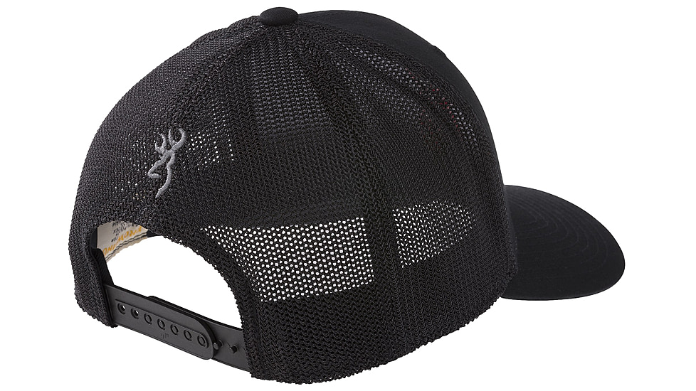 Browning Outline Cap - Mens - Red, 308765611