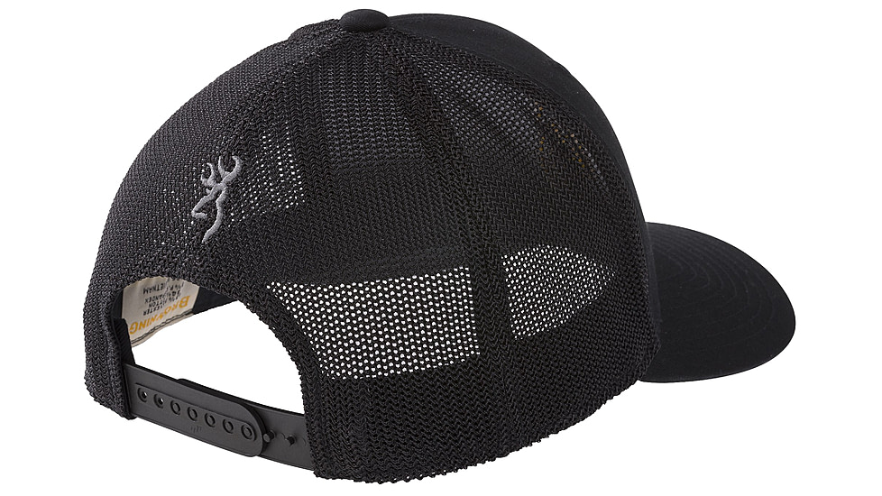 Browning Outline Cap - Mens - Yellow, 308765431