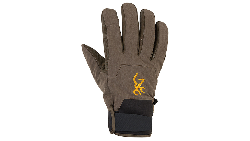 Browning Pahvant Pro Glove - Mens, Major Brown, XL, 3070199804