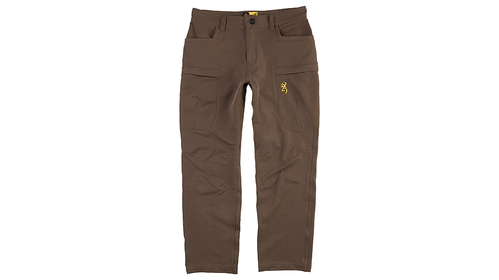 Browning Pahvant Pro Pant - Mens, Major Brown, 36x32, 3020389836