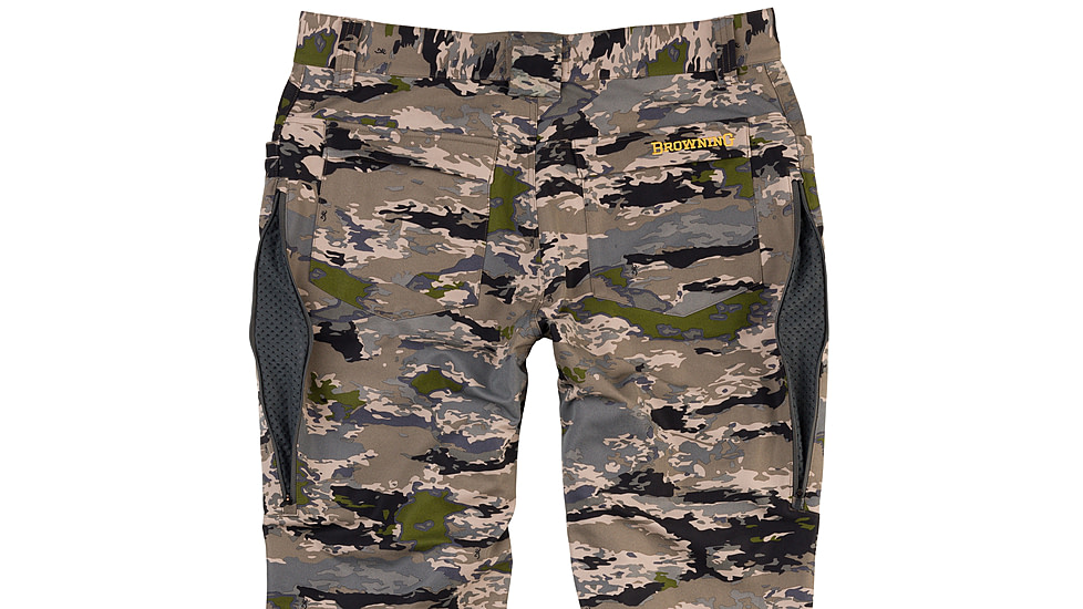 Browning Pahvant Pro Pant - Mens, Ovix, 36x32, 3020383436