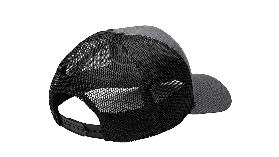 Browning Parker Cap, Charcoal, 308691791