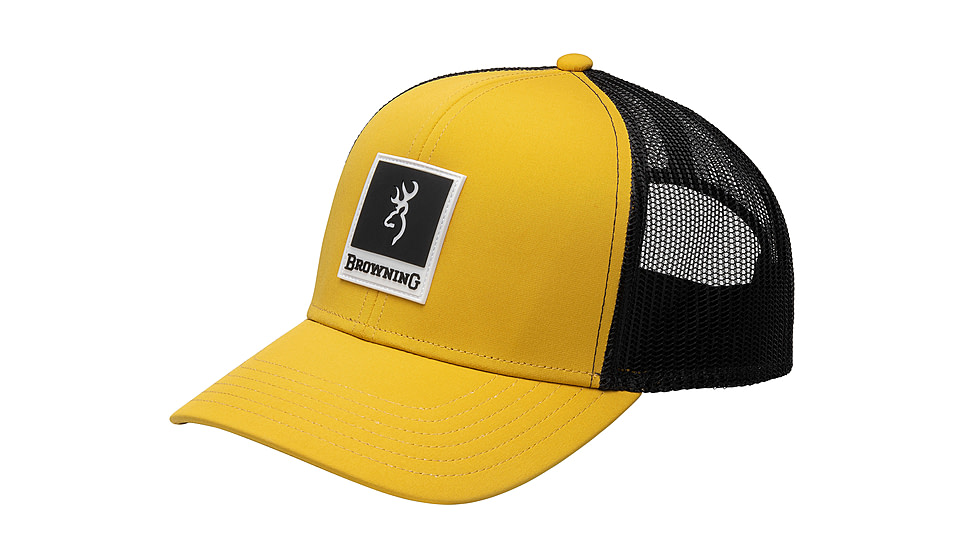 Browning Preston Cap, Mustard, 308686431