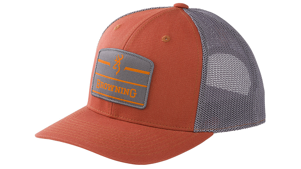 Browning Primer Cap - Mens - Burnt Orange, 308761721