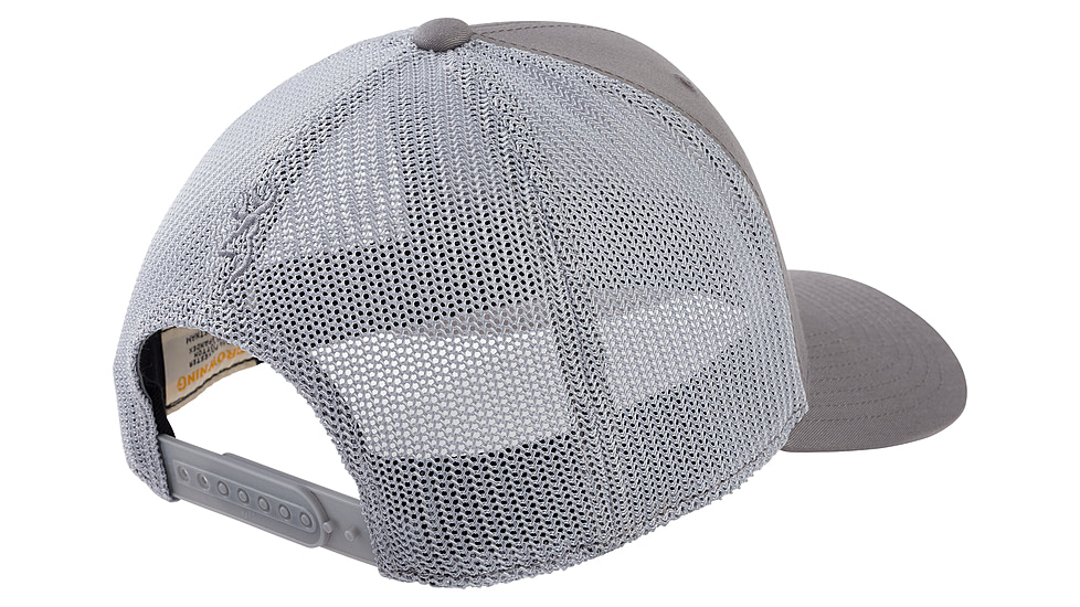 Browning Prowler Cap - Mens, Gray, One Size, 308256691