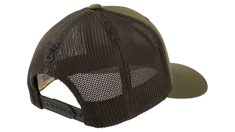 Browning Prowler Cap - Mens, Loden, One Size, 308256641