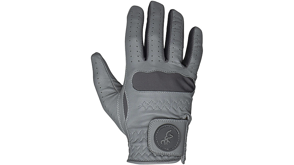 Browning Range Gloves, 2 Pack, Leather, Large, 3070366903