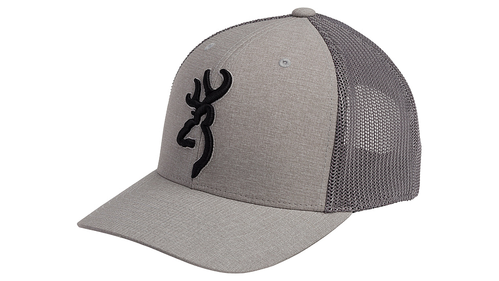 Browning Realm Cap - Mens, Gray, One Size, 308040491