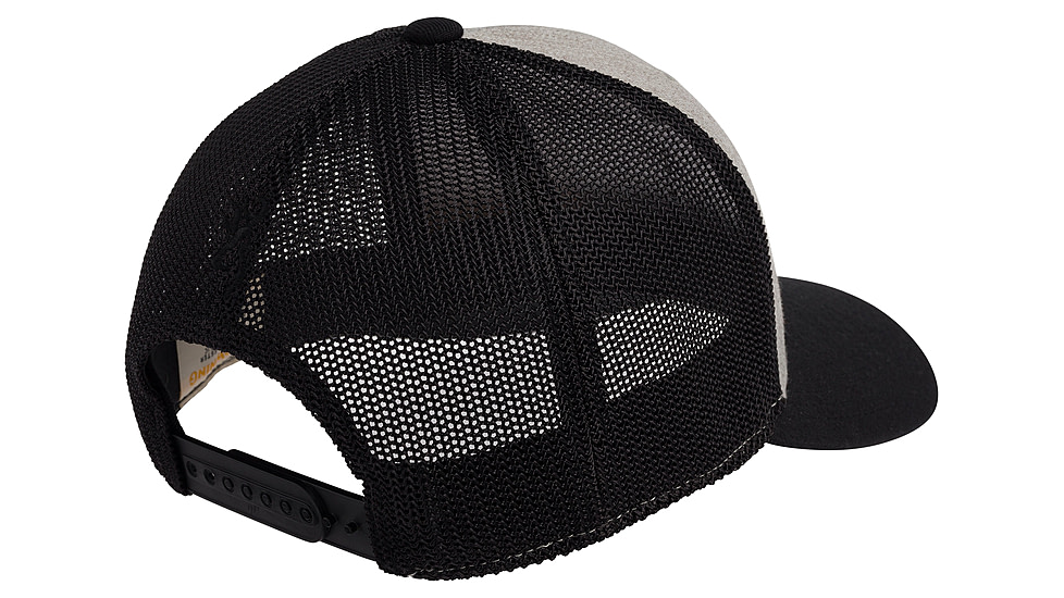 Browning Recon Flag Cap - Mens, Gray, One Size, 308033691