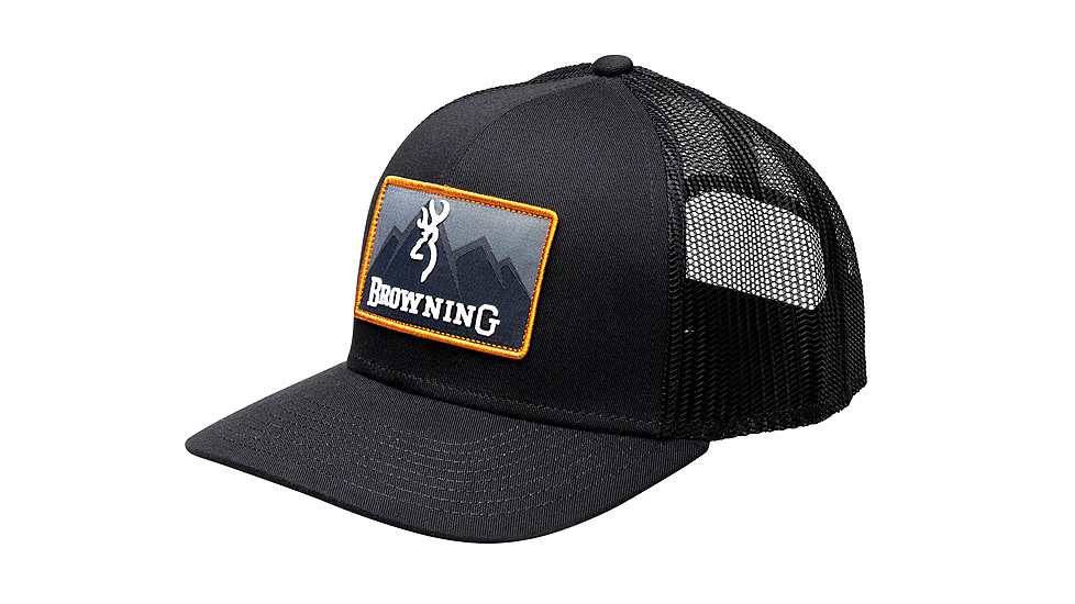 Browning Ridge Cap, Black, 308683991