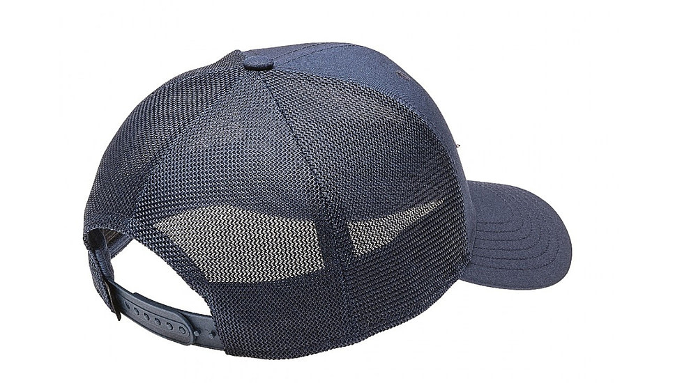 Browning Riser Cap, Navy, One Size, 308062651