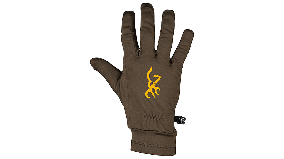 Browning Riser Glove 2.0 - Mens, Major Brown, XL, 3070219804