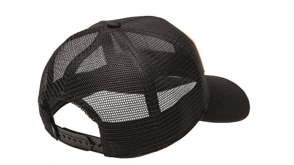 Browning Riverton Cap, Black, One Size, 308068991