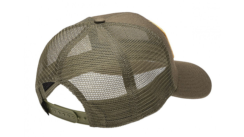 Browning Riverton Cap, Green, One Size, 308068641