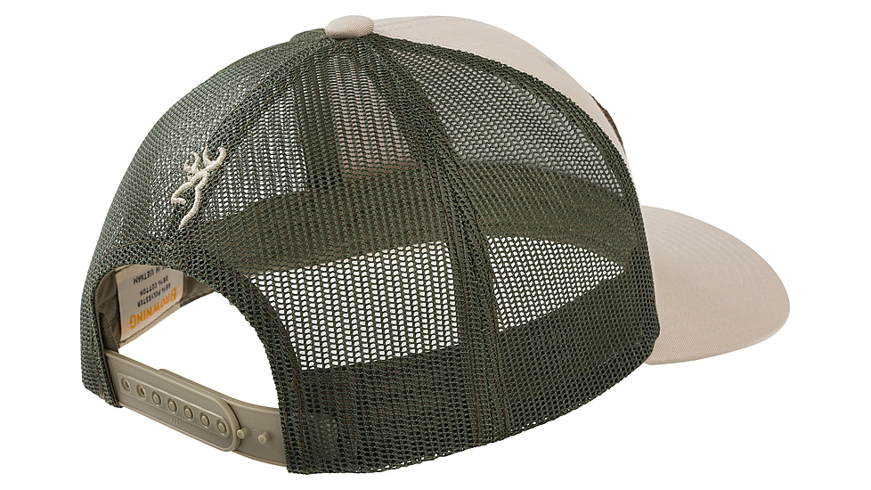 Browning Sideline Cap - Mens, Tan, One Size, 308066481