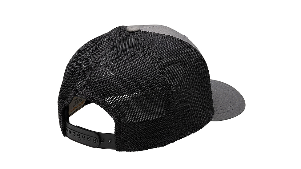 Browning South Slope Cap, Charcoal, 308682791