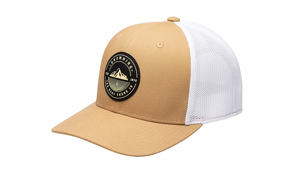 Browning South Slope Cap, Tan, 308682481