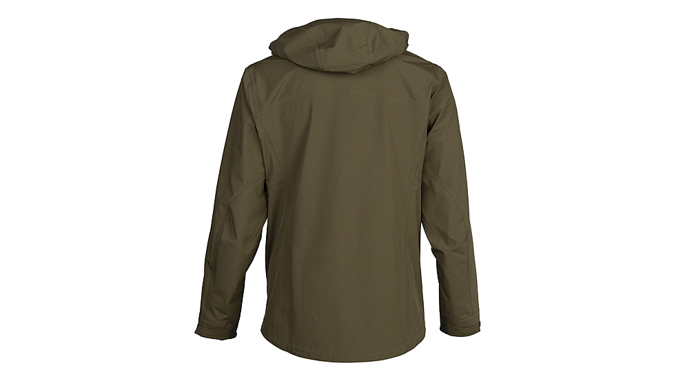 Browning South Slope Jacket - Mens, Olive, Large, 3040418403