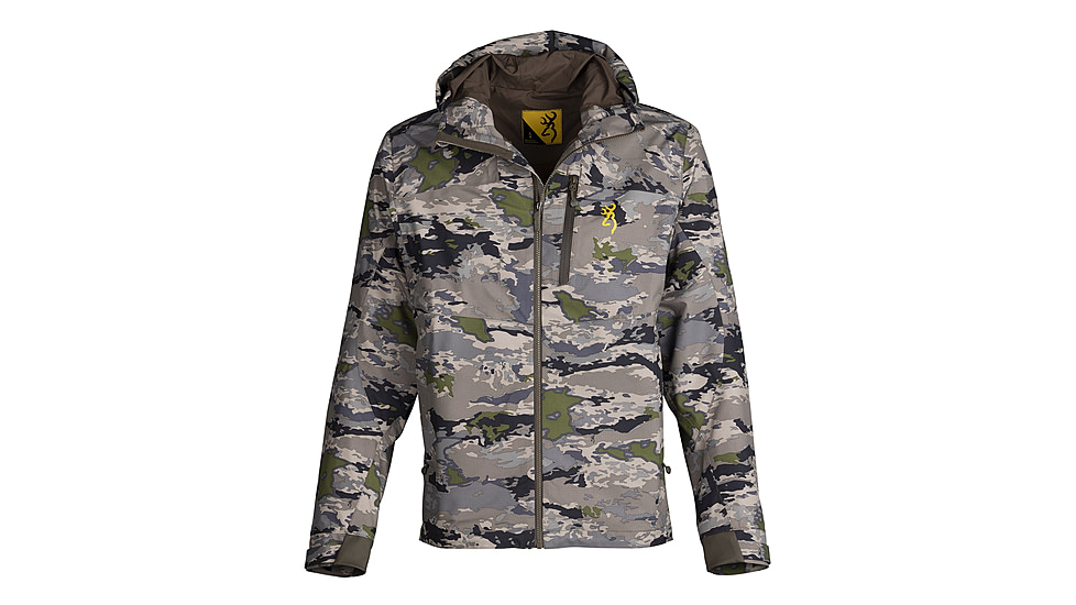 Browning South Slope Jacket - Mens, Ovix, Medium, 3040413402