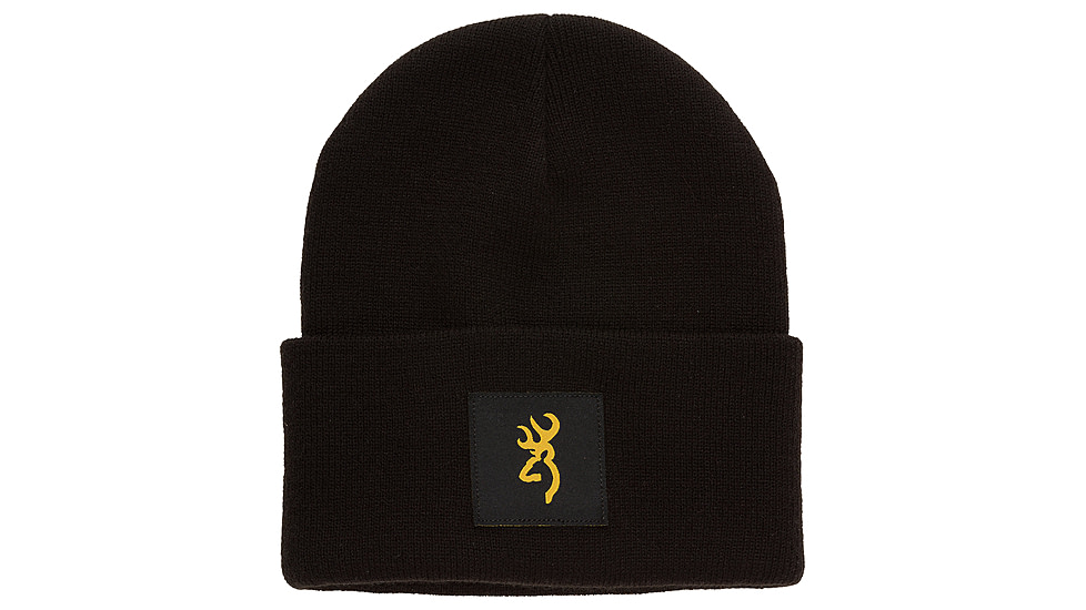 Browning Still Water Beanie - Mens, Black, One Size, 308657991