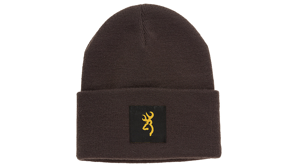 Browning Still Water Beanie - Mens, Gray, One Size, 308657891