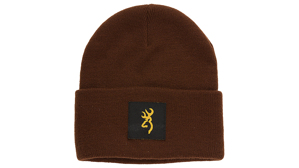 Browning Still Water Beanie - Mens, Major Brown, One Size, 308657881
