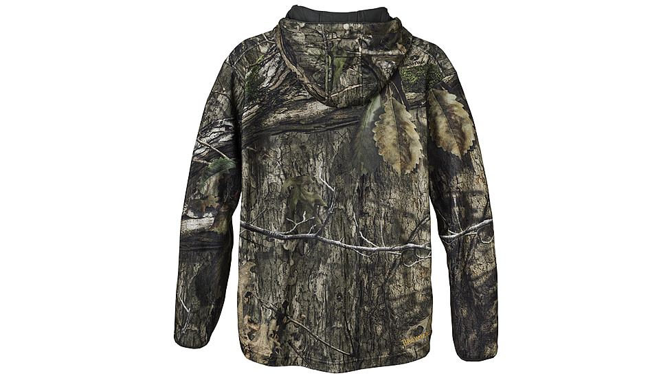Browning Wasatch Fleece Jacket - Mens, MODNA, Large, 3048690603